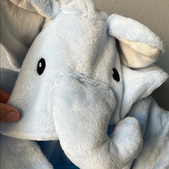 Hudson Baby Infant Plush Bathrobe - Picture 2 of 5